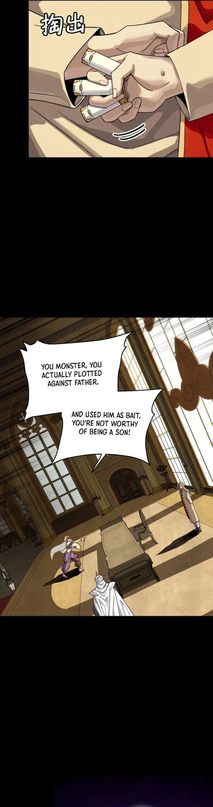 Legend of Star General Chapter 262 - page 22