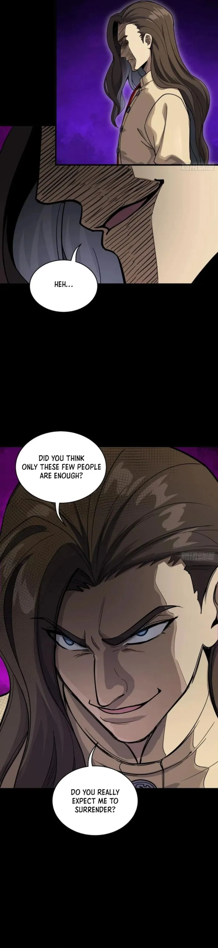 Legend of Star General Chapter 262 - page 23