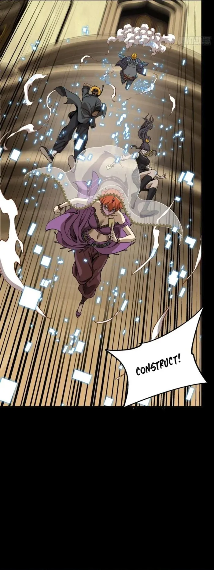 Legend of Star General Chapter 262 - page 28