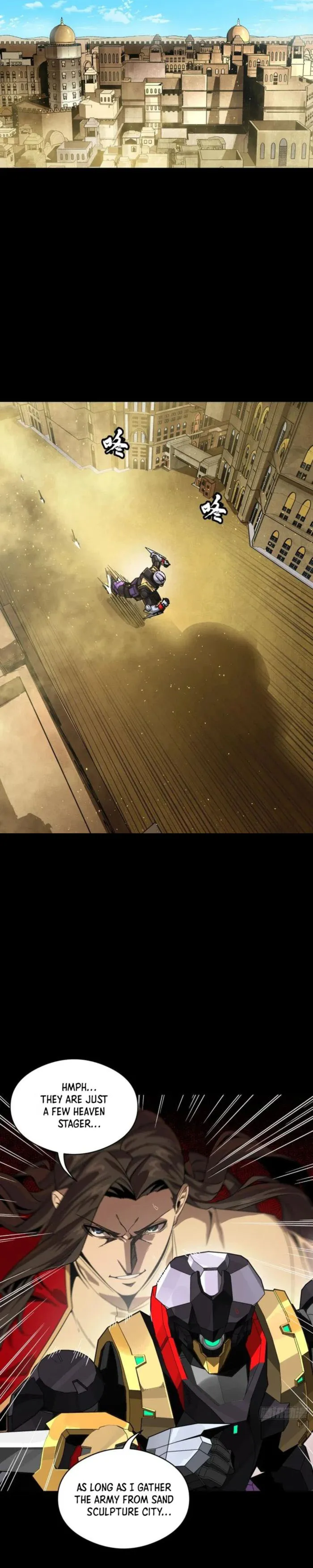 Legend of Star General Chapter 262 - page 30