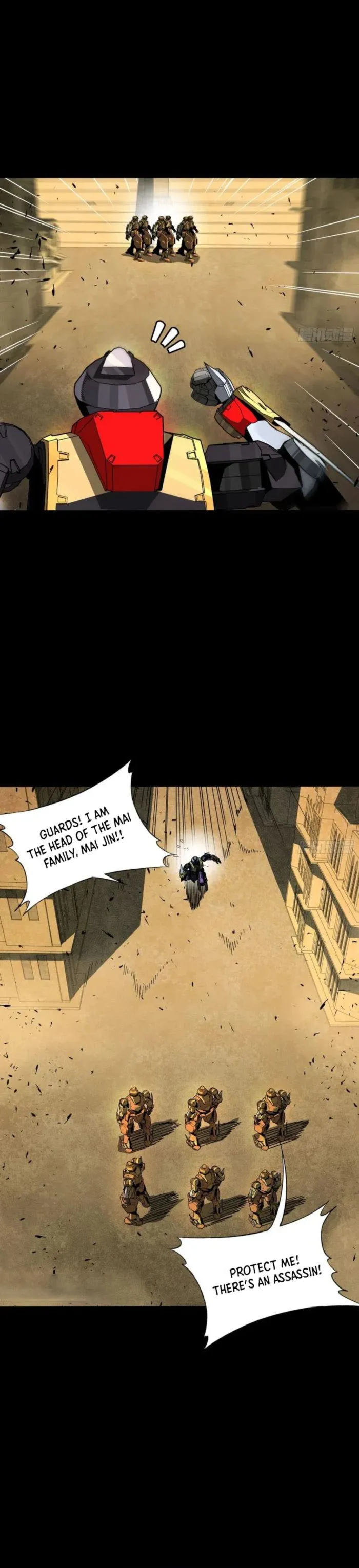 Legend of Star General Chapter 262 - page 31