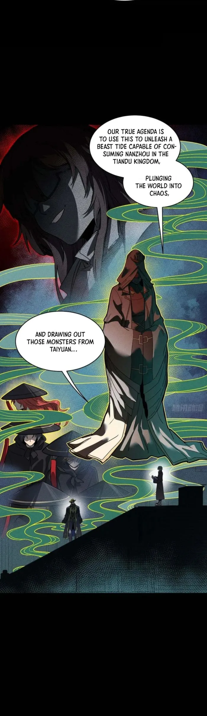 Legend of Star General Chapter 262 - page 5