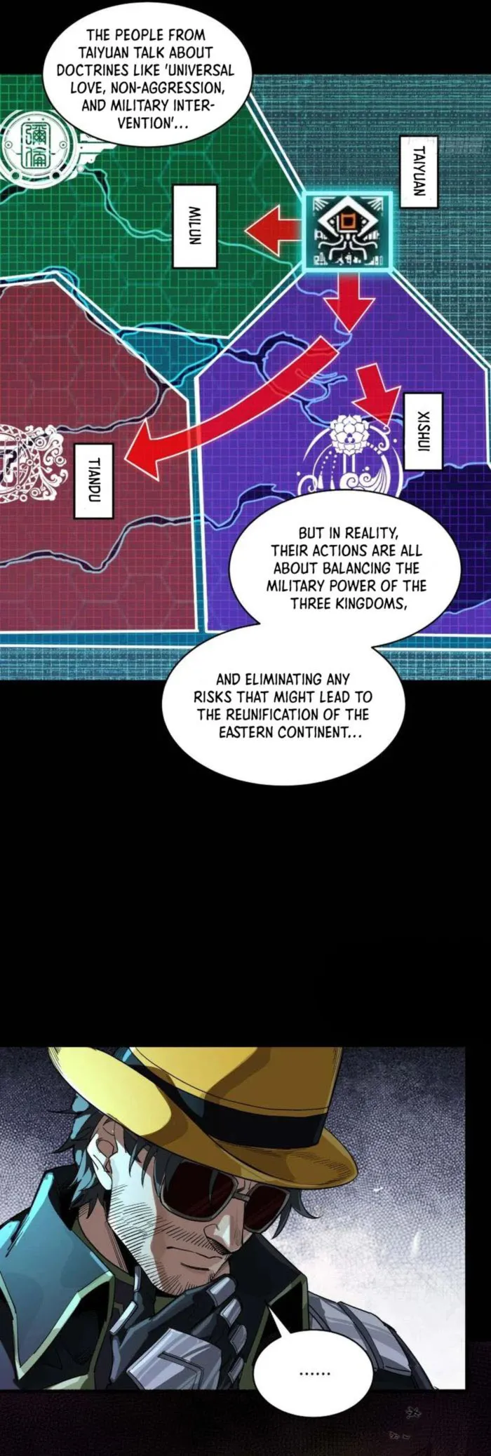 Legend of Star General Chapter 262 - page 6