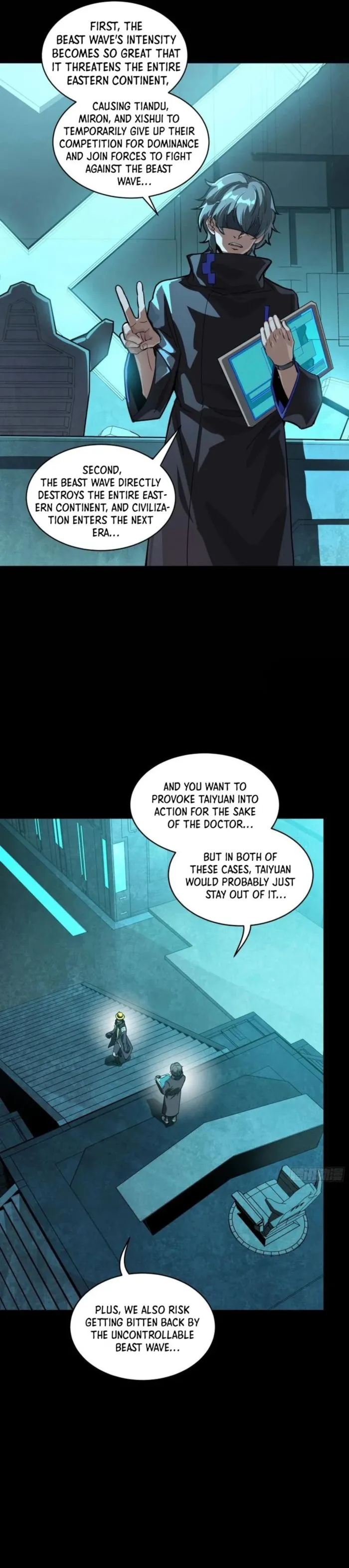 Legend of Star General Chapter 262 - page 9