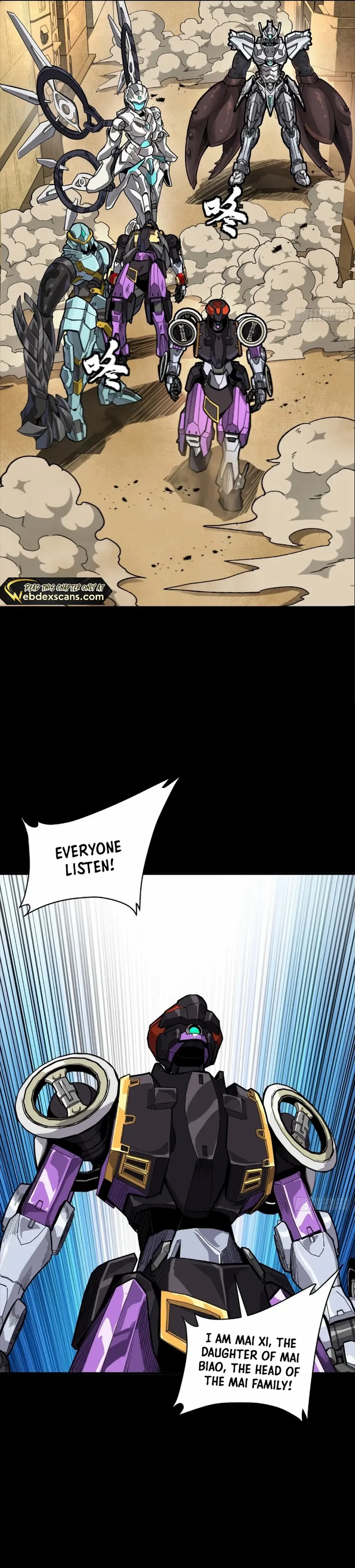 Legend of Star General Chapter 263 - page 13