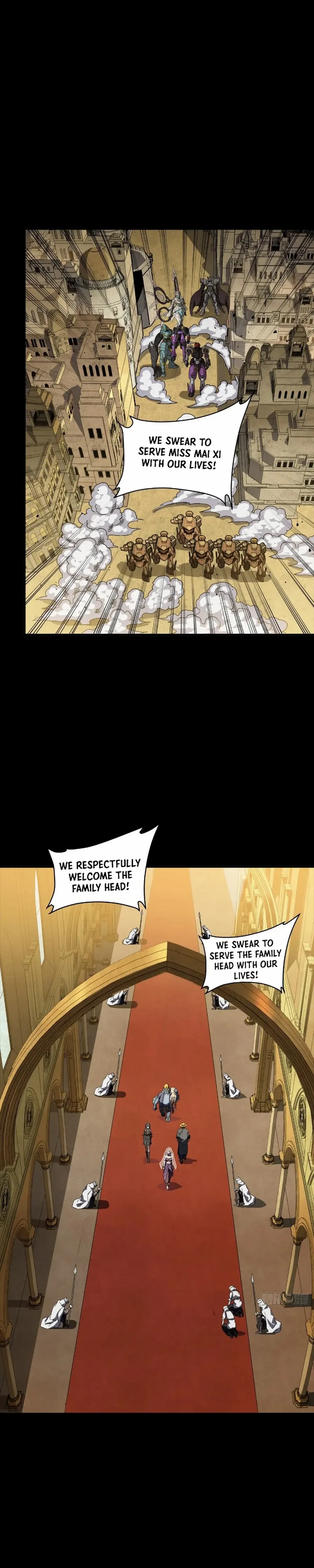 Legend of Star General Chapter 263 - page 15