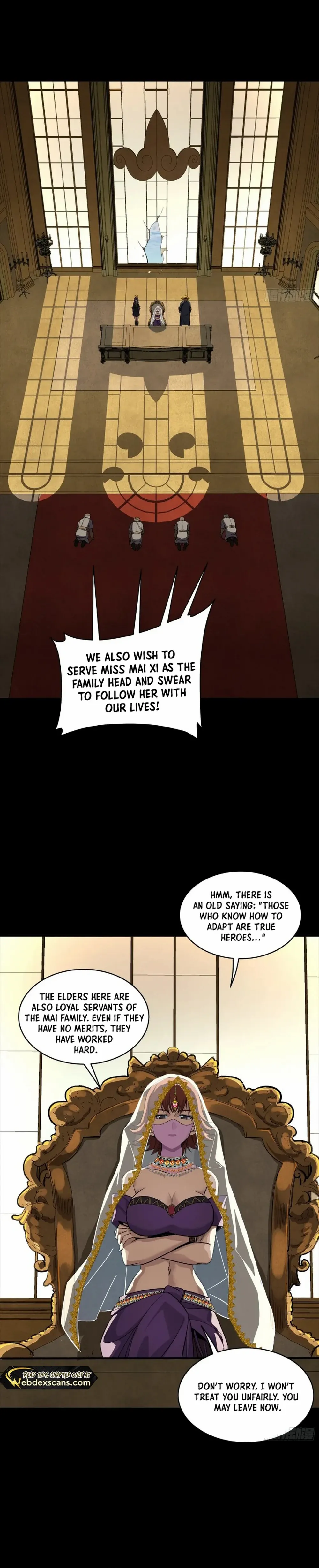 Legend of Star General Chapter 263 - page 16