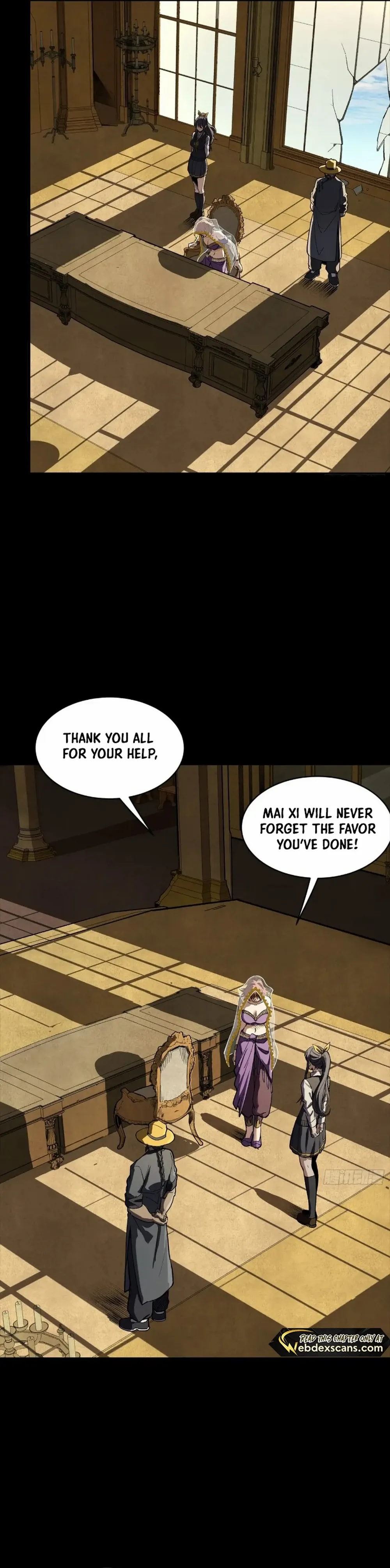 Legend of Star General Chapter 263 - page 18