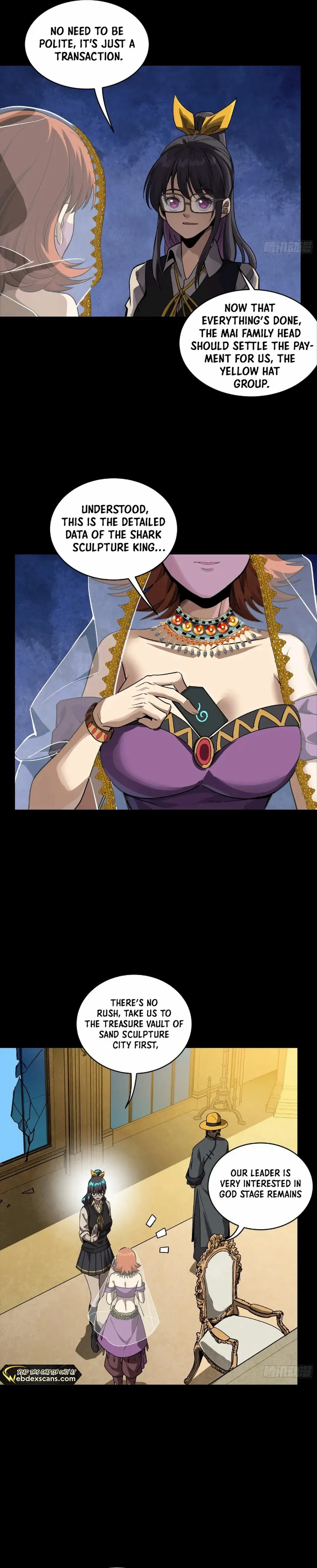 Legend of Star General Chapter 263 - page 19