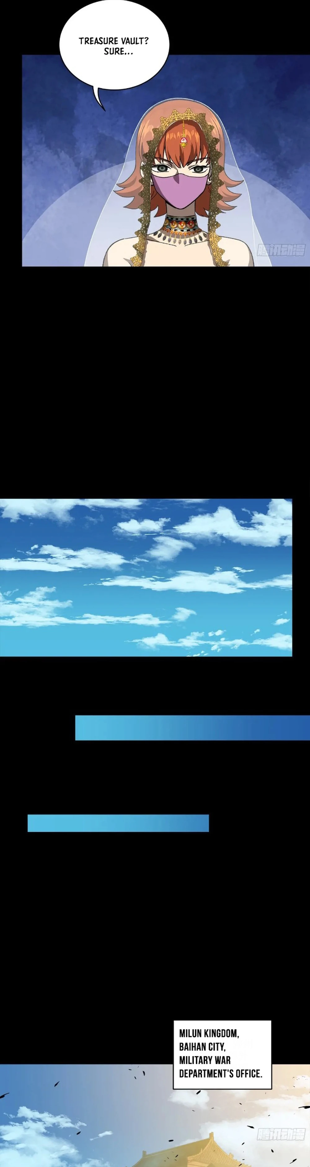 Legend of Star General Chapter 263 - page 20