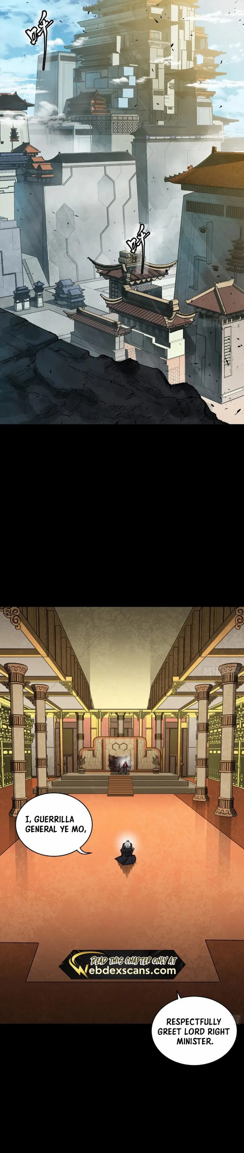 Legend of Star General Chapter 263 - page 21