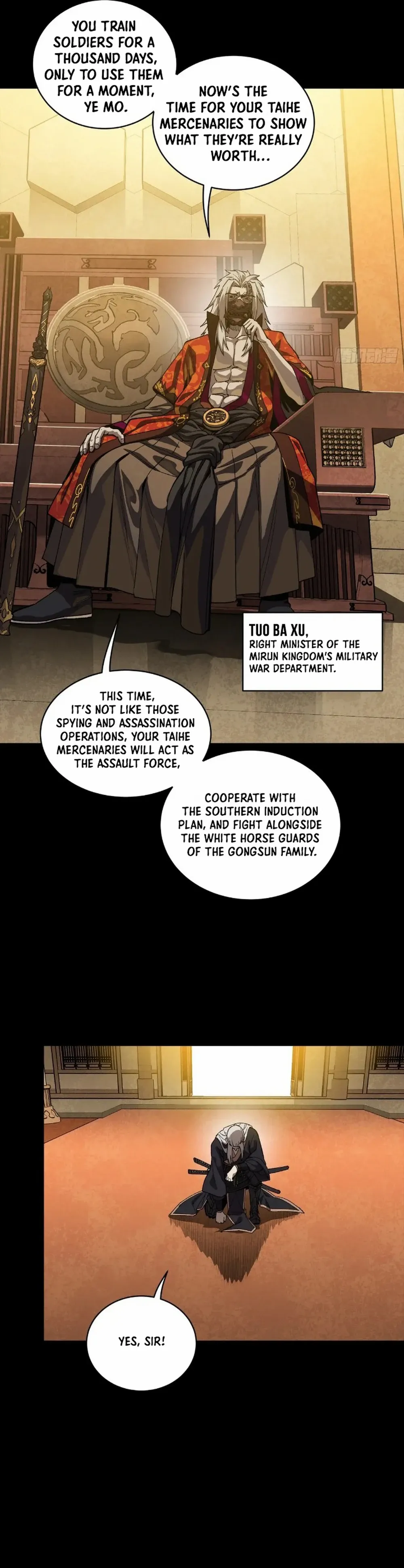 Legend of Star General Chapter 263 - page 22