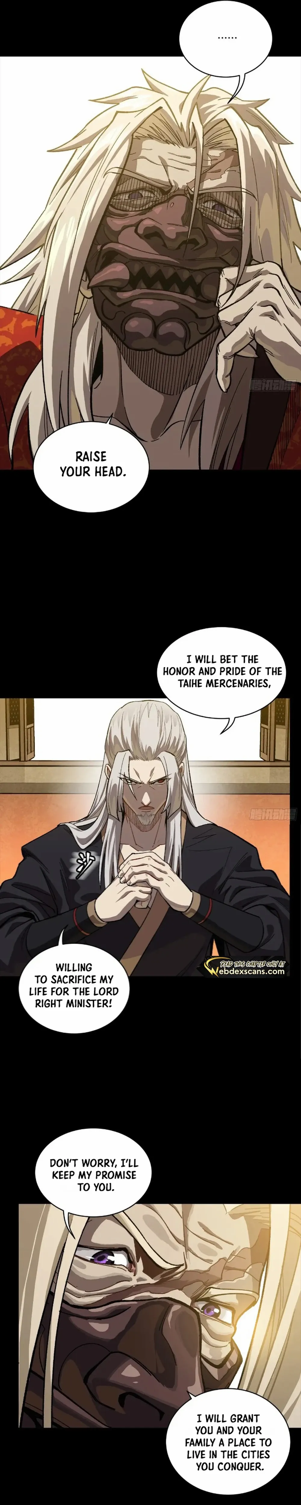 Legend of Star General Chapter 263 - page 23