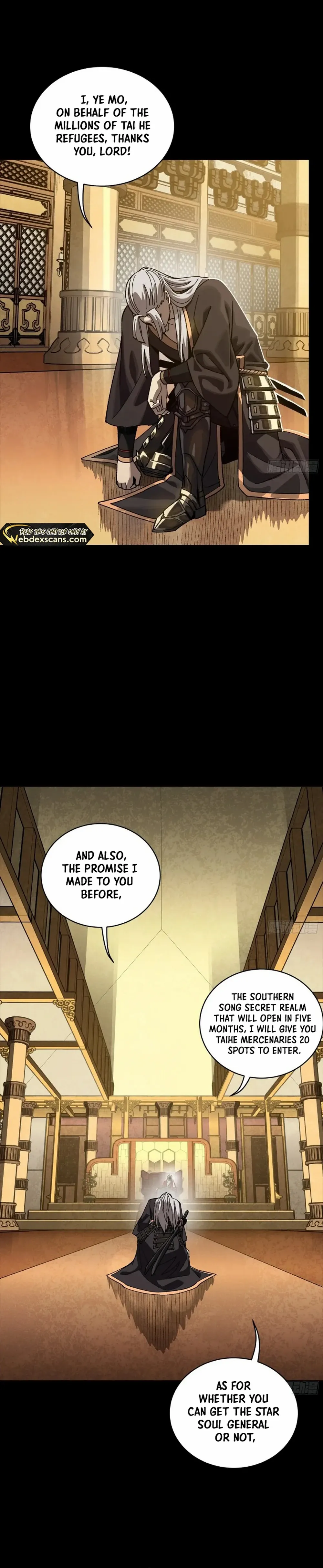 Legend of Star General Chapter 263 - page 24