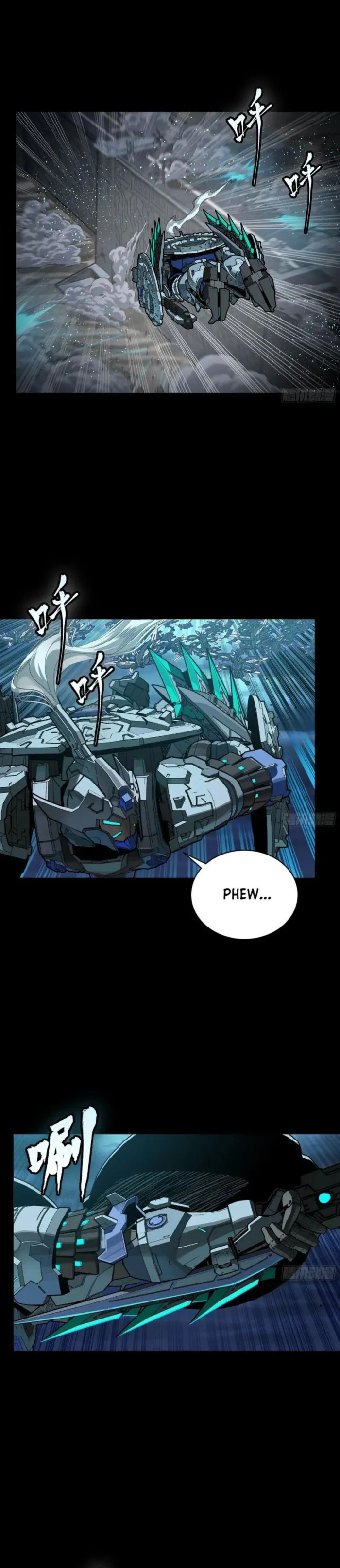 Legend of Star General Chapter 264 - page 10