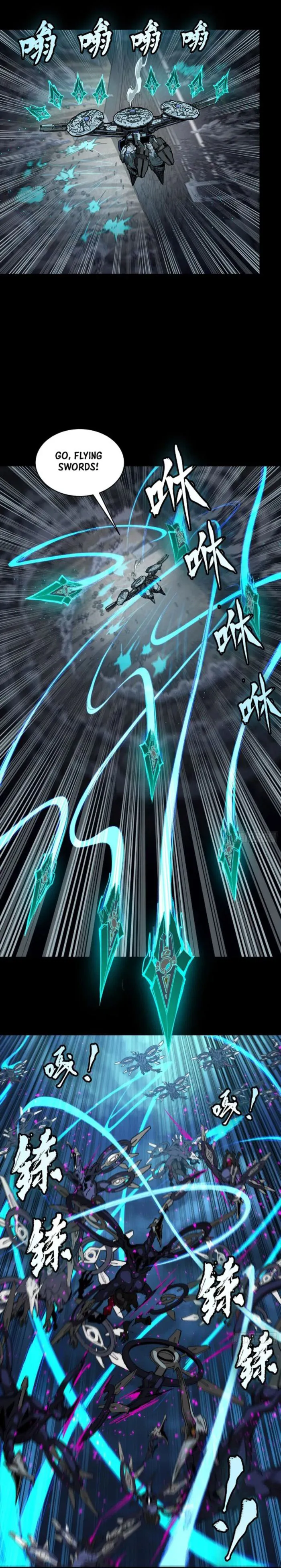 Legend of Star General Chapter 264 - page 12