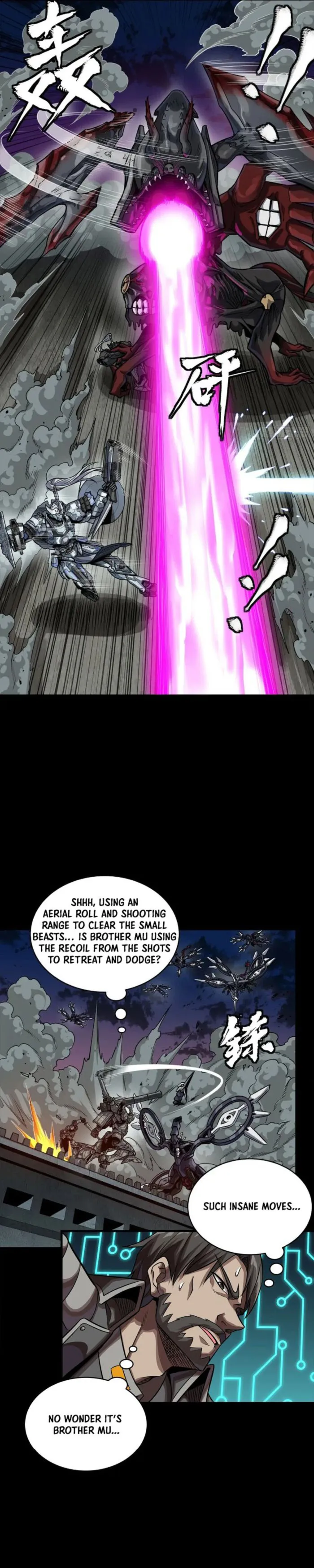 Legend of Star General Chapter 264 - page 18