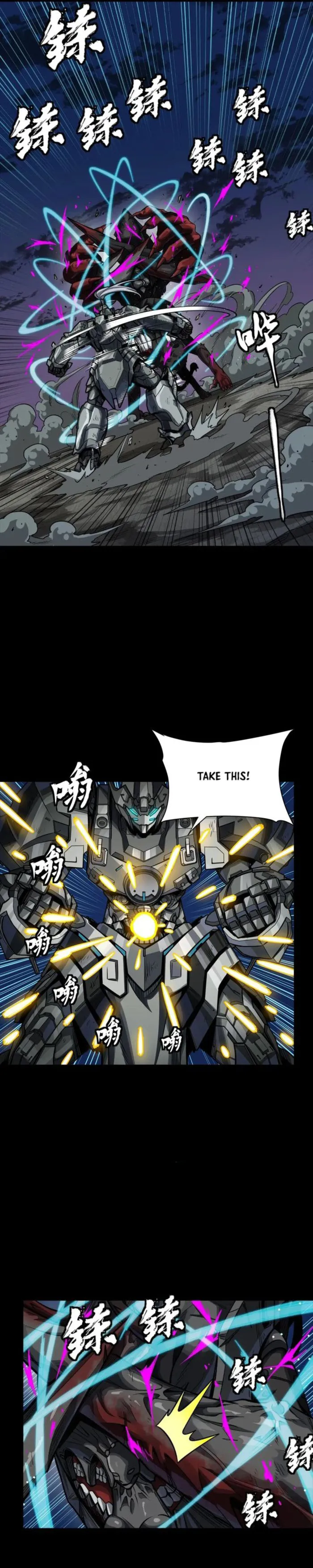 Legend of Star General Chapter 264 - page 23