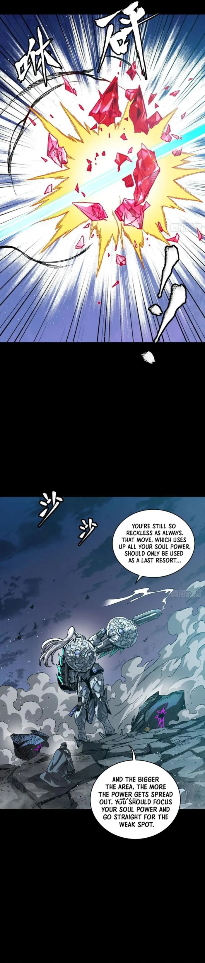 Legend of Star General Chapter 264 - page 30