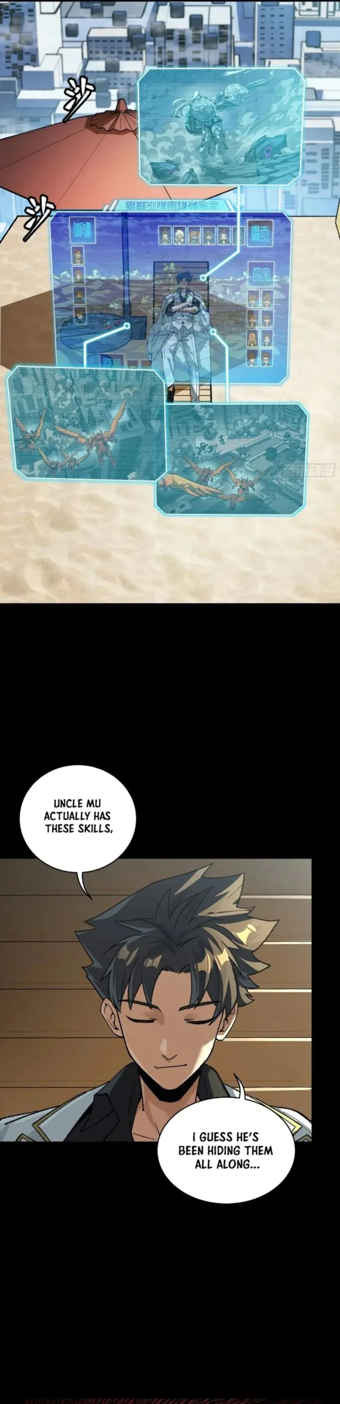 Legend of Star General Chapter 264 - page 31