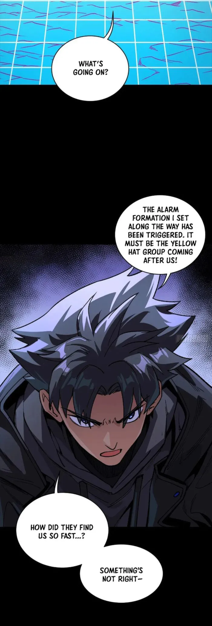 Legend of Star General Chapter 264 - page 34