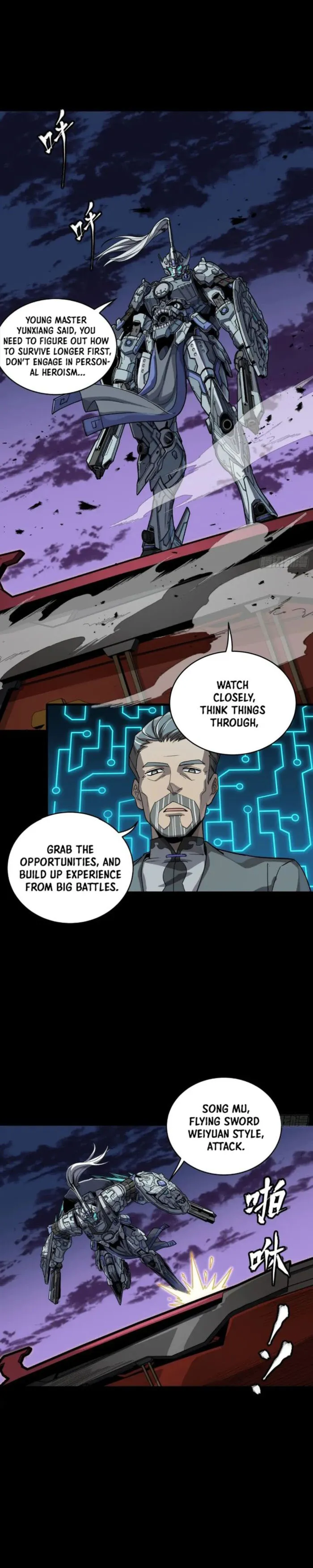 Legend of Star General Chapter 264 - page 6