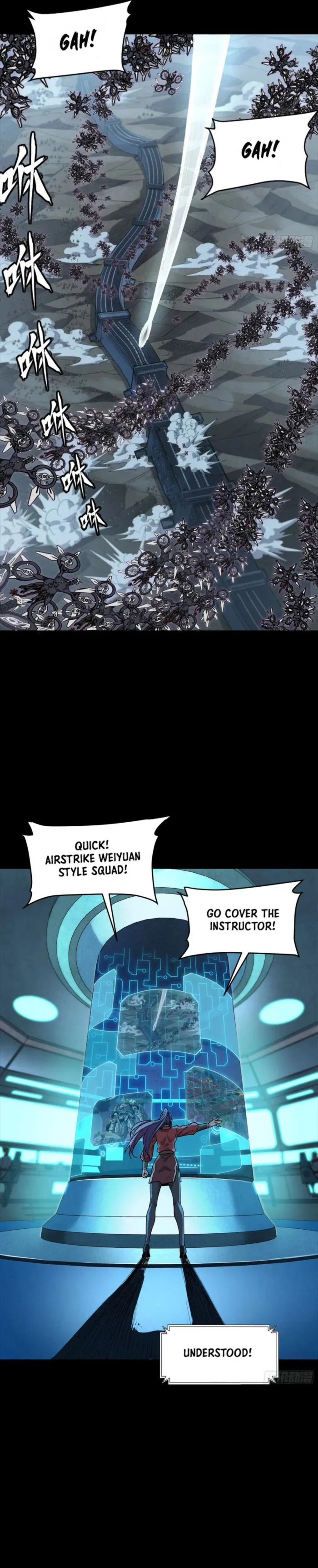 Legend of Star General Chapter 264 - page 8