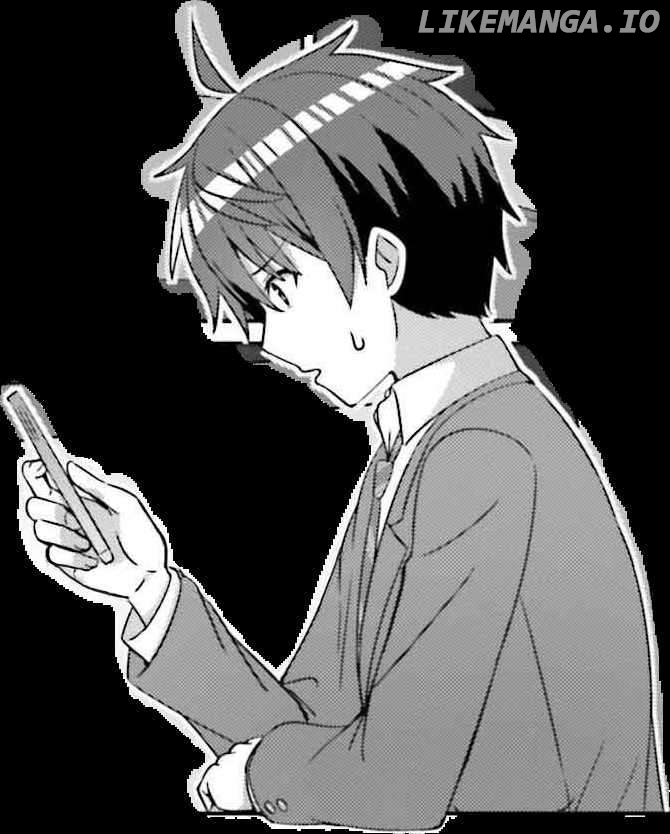 Danjo no Yujou wa Seiritsu suru? (Iya, Shinai!!) Chapter 23 - page 16
