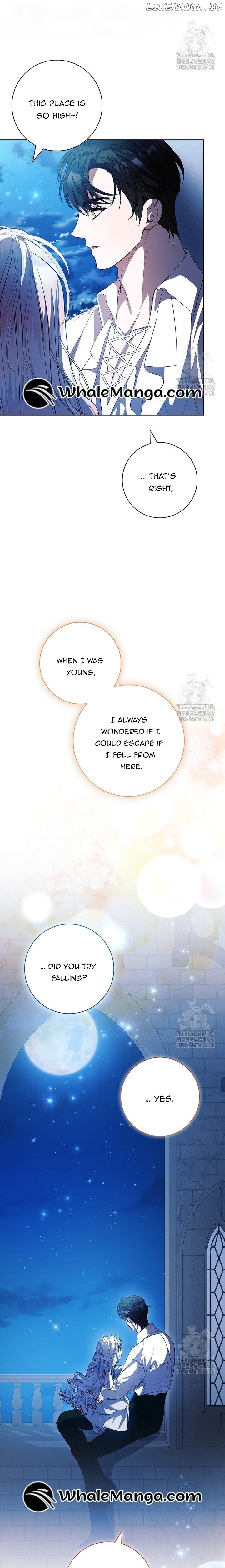I Adopted A Villainous Dad Chapter 77 - page 13