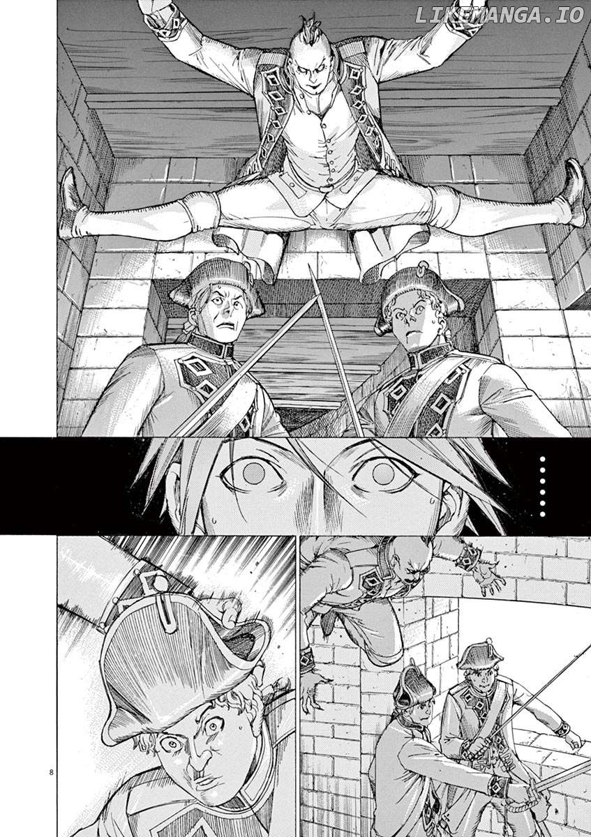 Gideon of the 3rd Chapter 37 - page 8