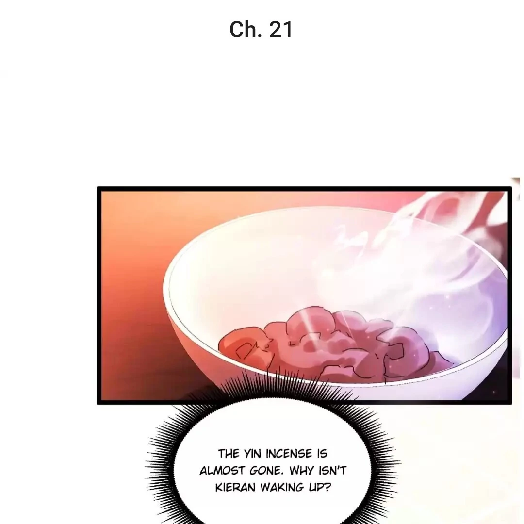 Fu Bao San Sui Ban Ta Bei Ba Ge Jiujiu Tuan Chingle Chapter 21 - page 1