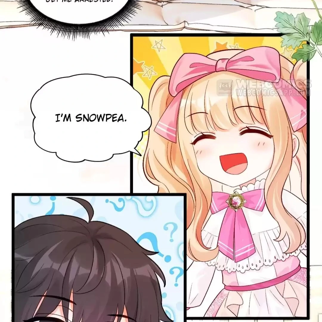 Fu Bao San Sui Ban Ta Bei Ba Ge Jiujiu Tuan Chingle Chapter 21 - page 11