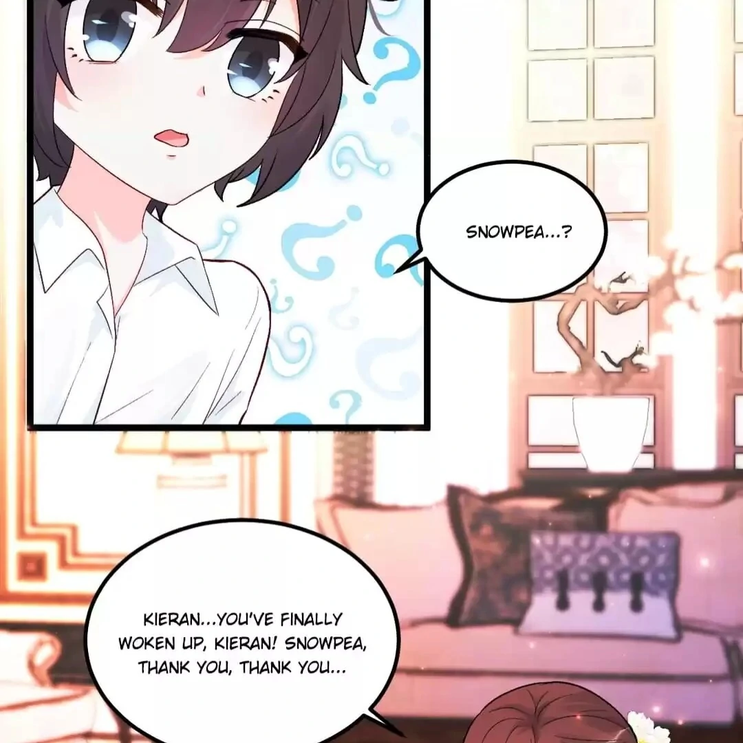 Fu Bao San Sui Ban Ta Bei Ba Ge Jiujiu Tuan Chingle Chapter 21 - page 12