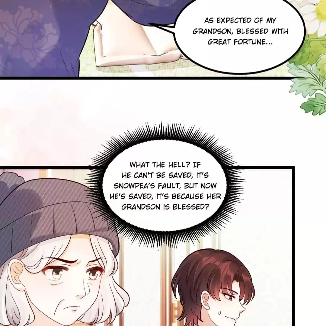Fu Bao San Sui Ban Ta Bei Ba Ge Jiujiu Tuan Chingle Chapter 21 - page 14