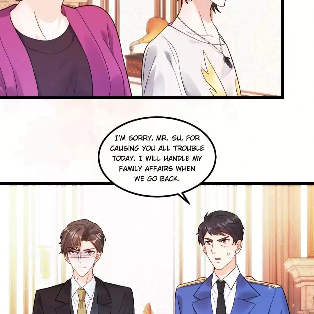 Fu Bao San Sui Ban Ta Bei Ba Ge Jiujiu Tuan Chingle Chapter 21 - page 15
