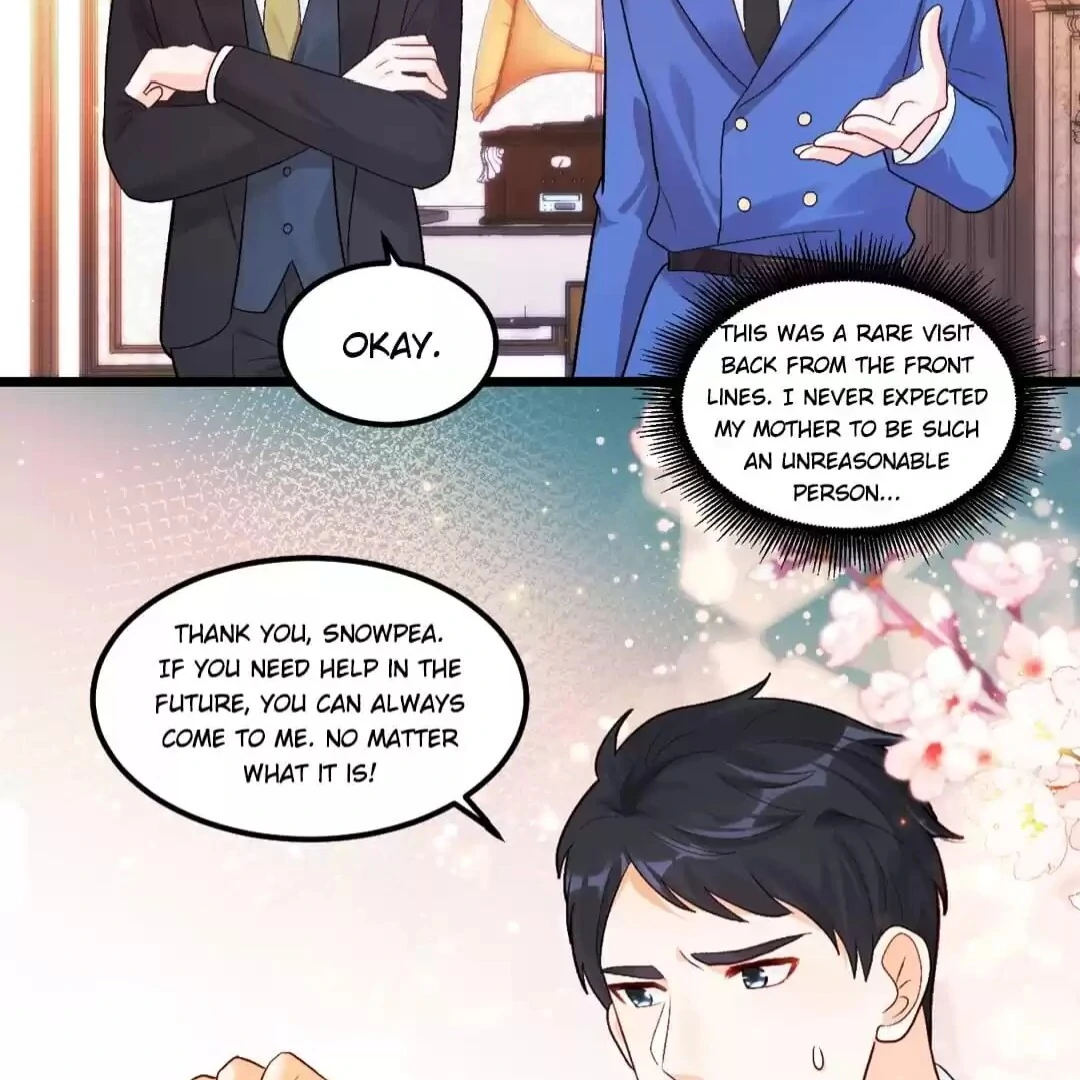 Fu Bao San Sui Ban Ta Bei Ba Ge Jiujiu Tuan Chingle Chapter 21 - page 16