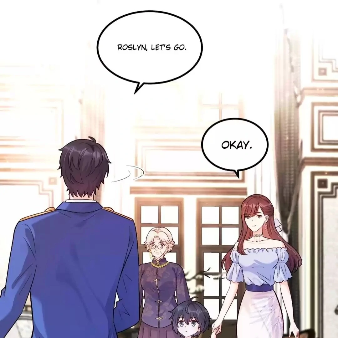 Fu Bao San Sui Ban Ta Bei Ba Ge Jiujiu Tuan Chingle Chapter 21 - page 18