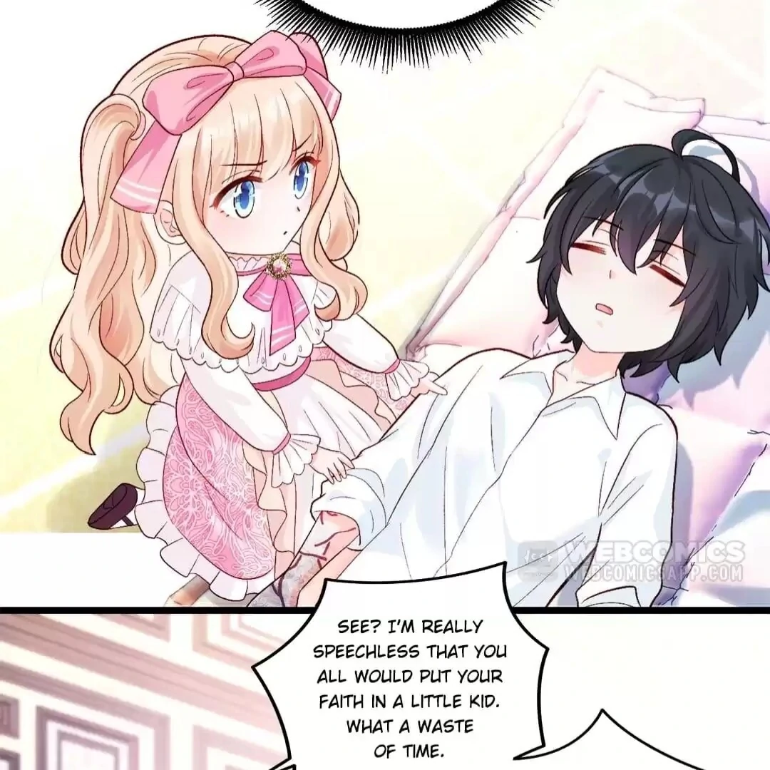 Fu Bao San Sui Ban Ta Bei Ba Ge Jiujiu Tuan Chingle Chapter 21 - page 2