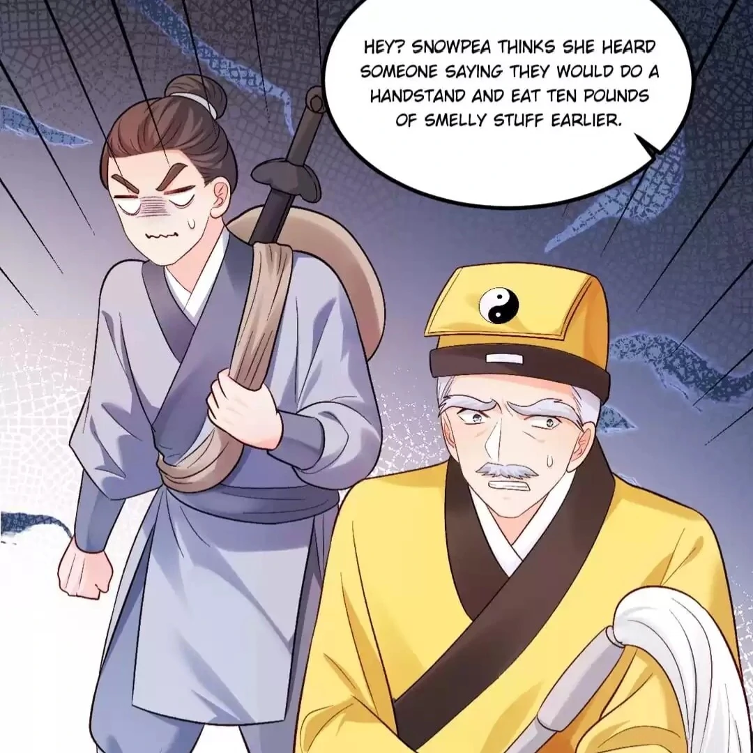 Fu Bao San Sui Ban Ta Bei Ba Ge Jiujiu Tuan Chingle Chapter 21 - page 20