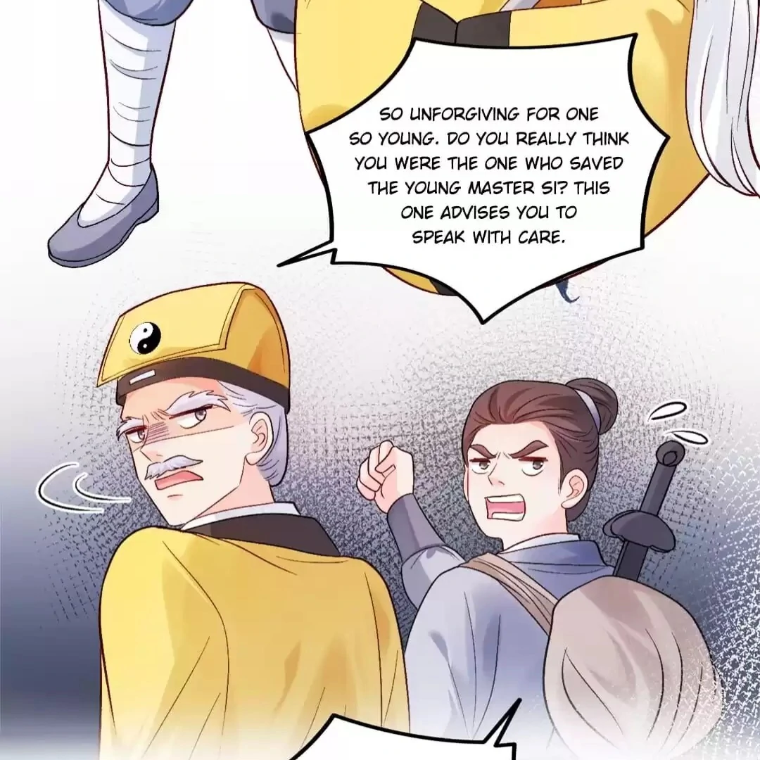 Fu Bao San Sui Ban Ta Bei Ba Ge Jiujiu Tuan Chingle Chapter 21 - page 21