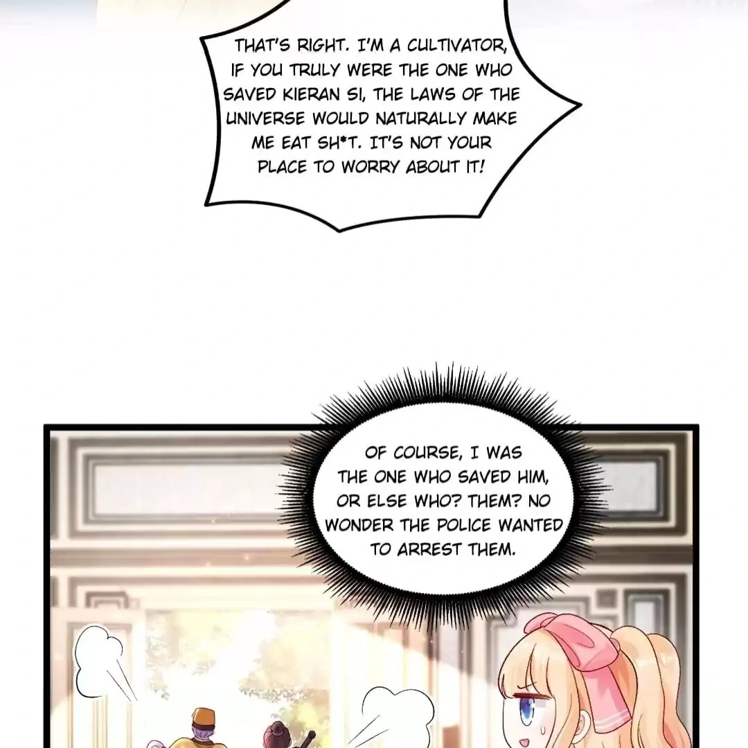 Fu Bao San Sui Ban Ta Bei Ba Ge Jiujiu Tuan Chingle Chapter 21 - page 22