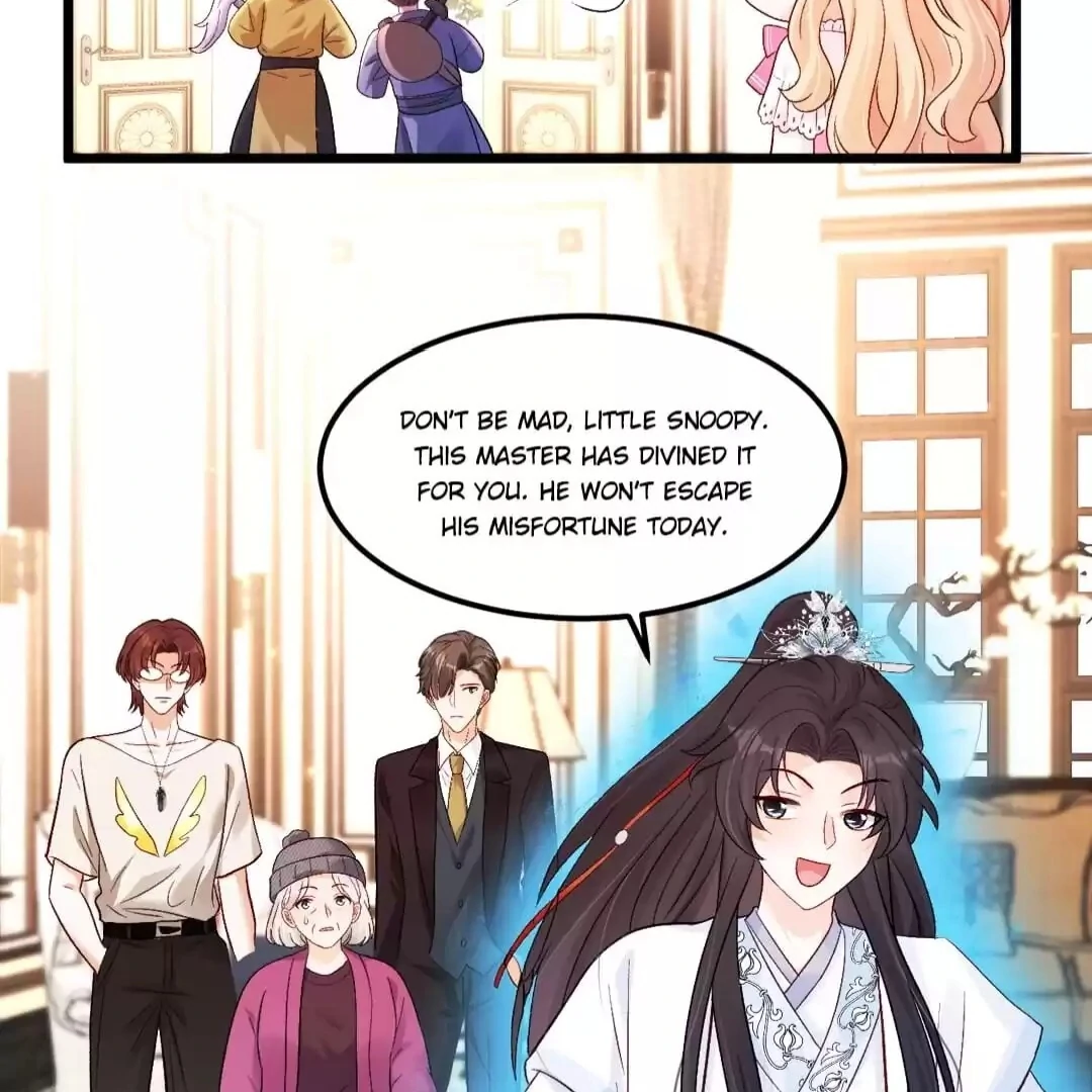 Fu Bao San Sui Ban Ta Bei Ba Ge Jiujiu Tuan Chingle Chapter 21 - page 23