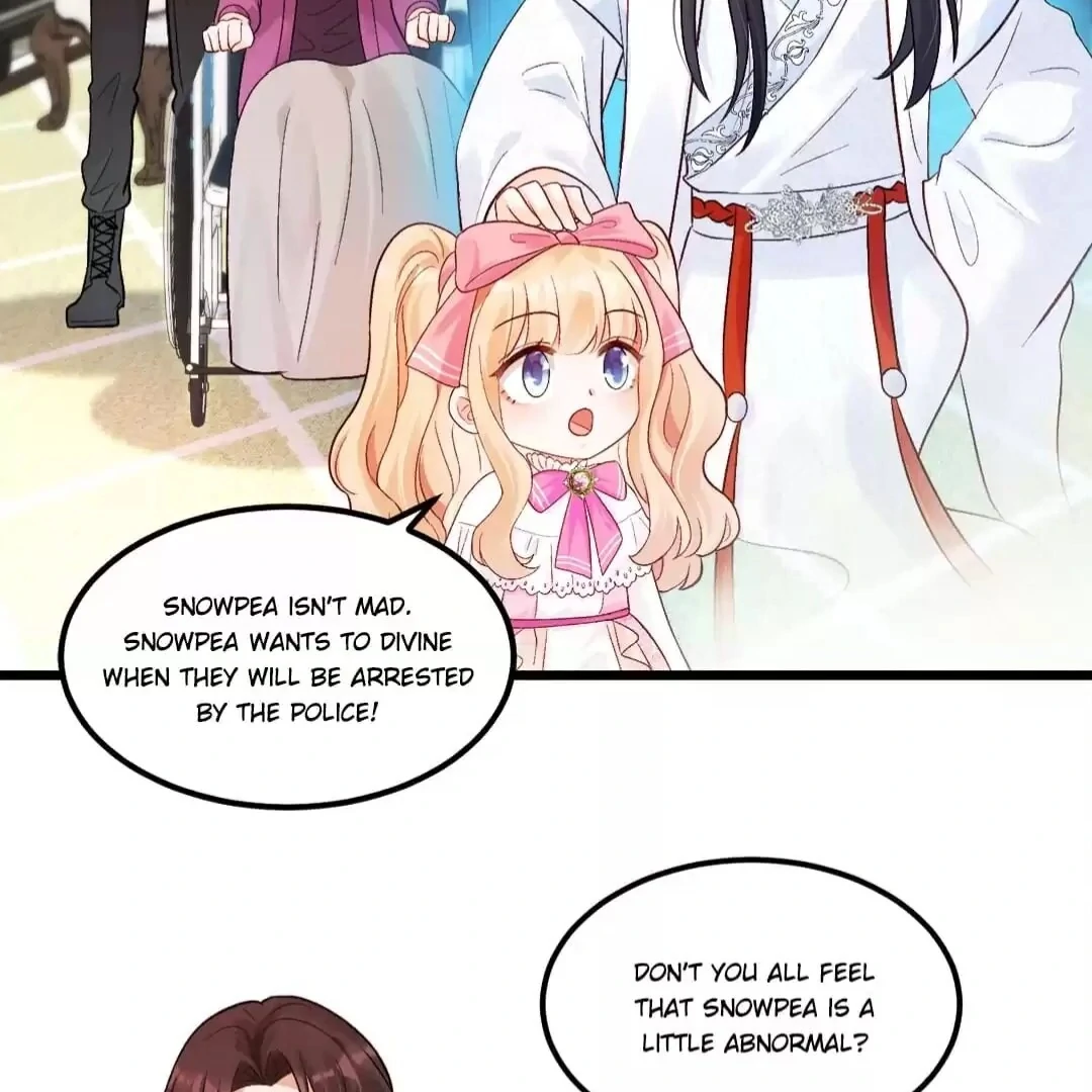 Fu Bao San Sui Ban Ta Bei Ba Ge Jiujiu Tuan Chingle Chapter 21 - page 24