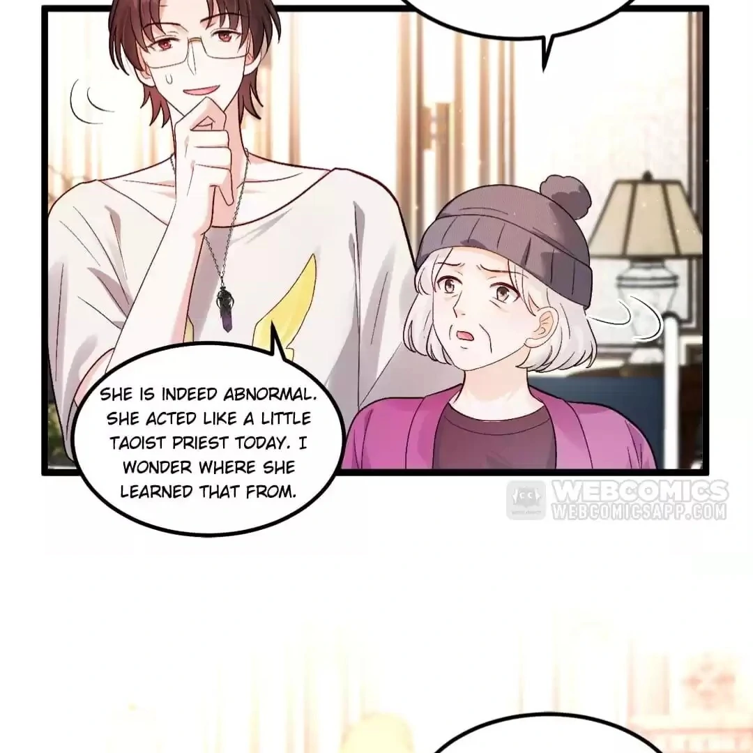 Fu Bao San Sui Ban Ta Bei Ba Ge Jiujiu Tuan Chingle Chapter 21 - page 25