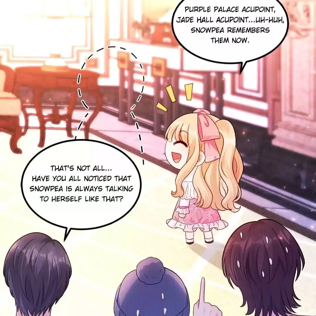 Fu Bao San Sui Ban Ta Bei Ba Ge Jiujiu Tuan Chingle Chapter 21 - page 26