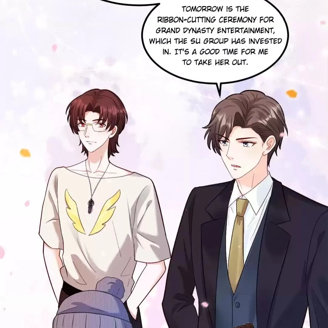 Fu Bao San Sui Ban Ta Bei Ba Ge Jiujiu Tuan Chingle Chapter 21 - page 29
