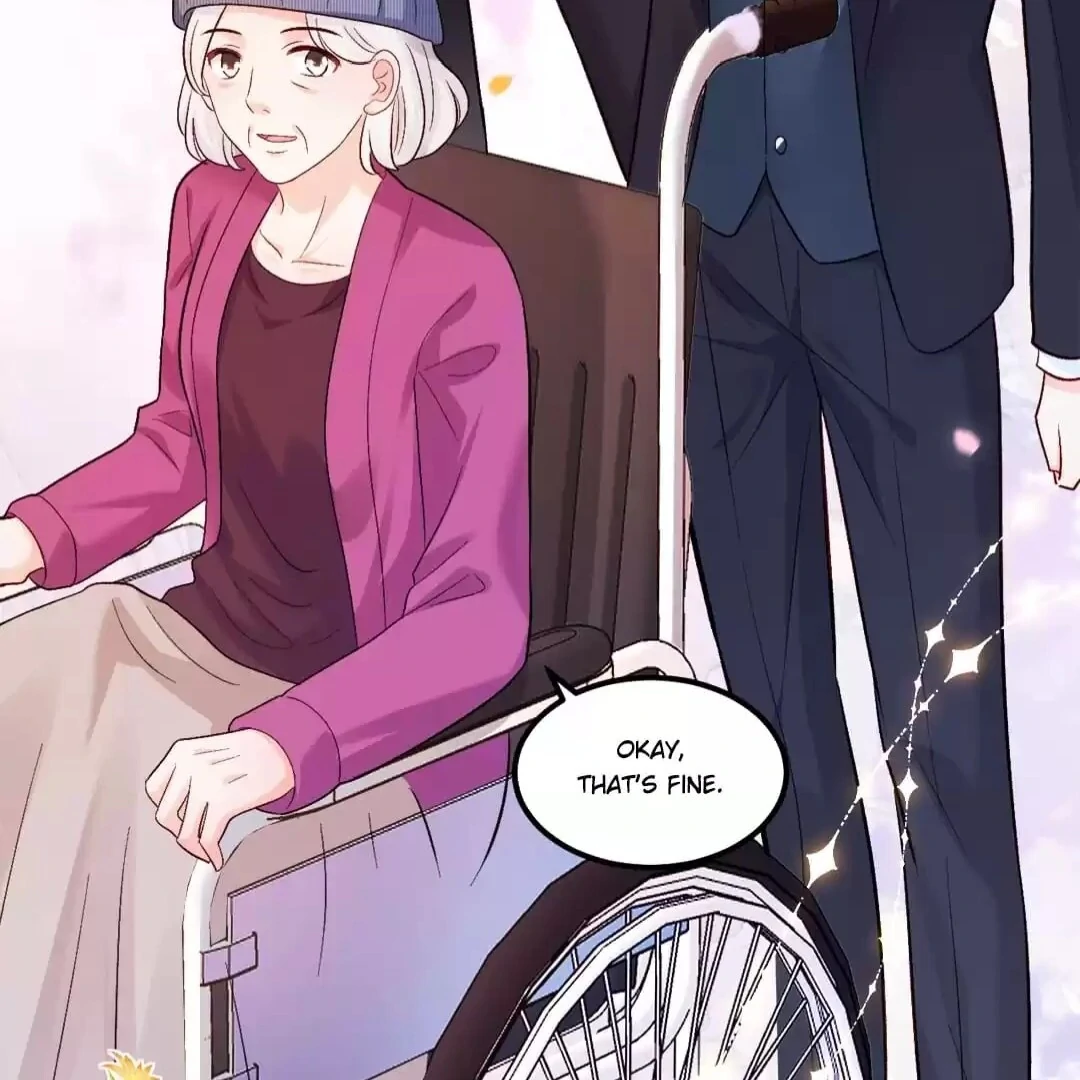 Fu Bao San Sui Ban Ta Bei Ba Ge Jiujiu Tuan Chingle Chapter 21 - page 30