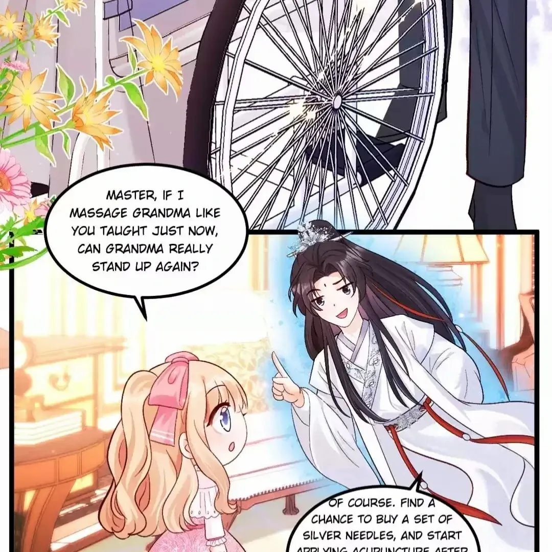 Fu Bao San Sui Ban Ta Bei Ba Ge Jiujiu Tuan Chingle Chapter 21 - page 31