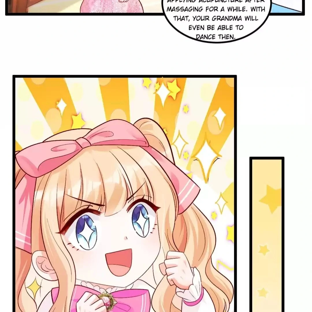 Fu Bao San Sui Ban Ta Bei Ba Ge Jiujiu Tuan Chingle Chapter 21 - page 32