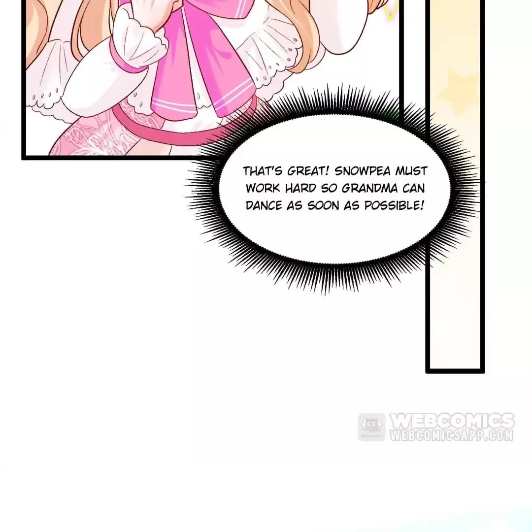 Fu Bao San Sui Ban Ta Bei Ba Ge Jiujiu Tuan Chingle Chapter 21 - page 33